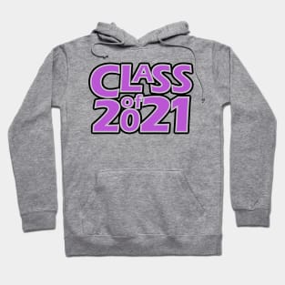 Grad Class of 2021 Hoodie